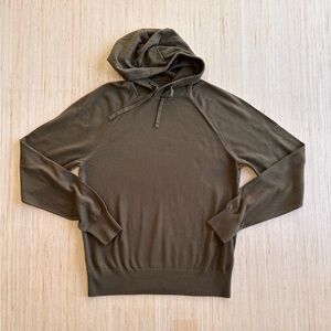 Tommy John Hooded Knit Sweater